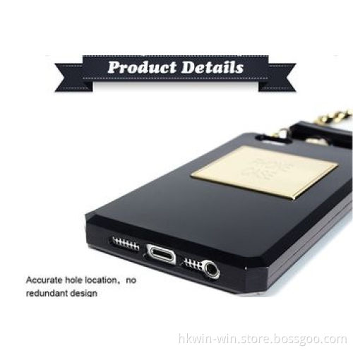 Hot and Popular Perfume Case for iPhone 5/5S, iPhone 4/4S/S3/S4/S5 for Choice